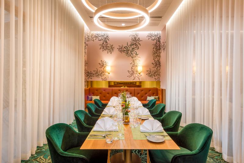 Mövenpick Hotel Stuttgart Messe & Congress