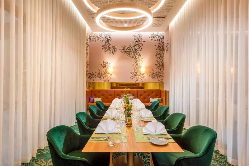 Mövenpick Hotel Stuttgart Messe & Congress