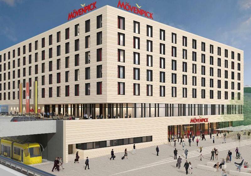 Mövenpick Hotel Stuttgart Messe & Congress