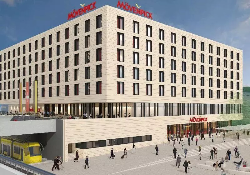Mövenpick Hotel Stuttgart Messe & Congress