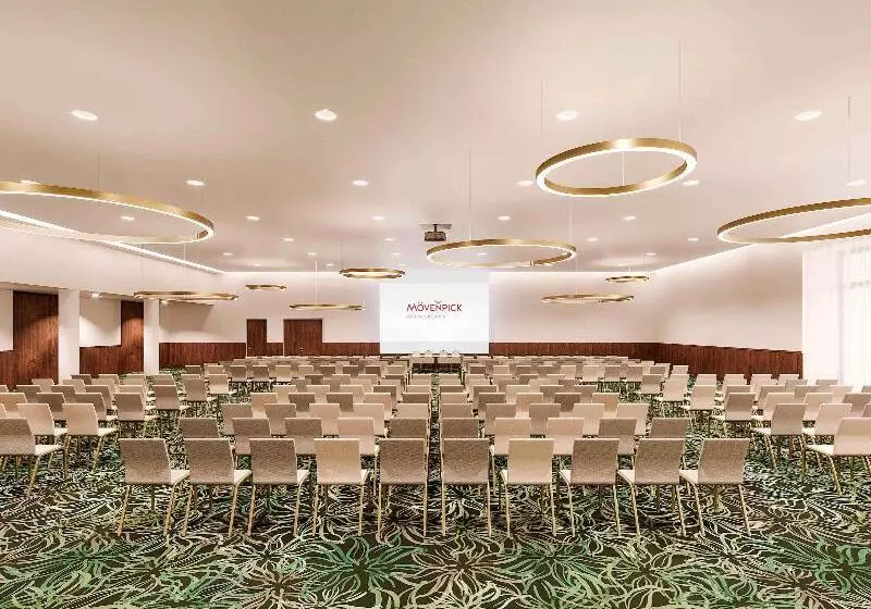 Mövenpick Hotel Stuttgart Messe & Congress