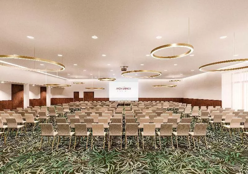 Mövenpick Hotel Stuttgart Messe & Congress