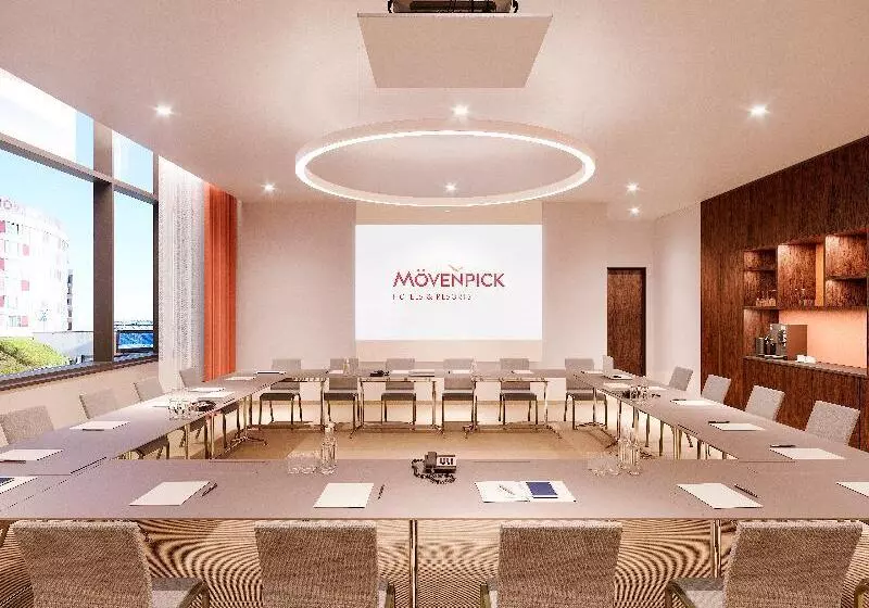 Mövenpick Hotel Stuttgart Messe & Congress