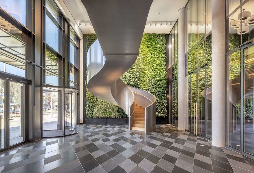 Hotelli Andaz Munich Schwabinger Tor, By Hyatt