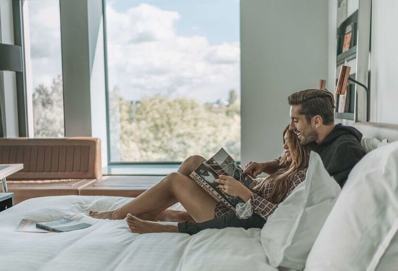 Hotelli Andaz Munich Schwabinger Tor, By Hyatt