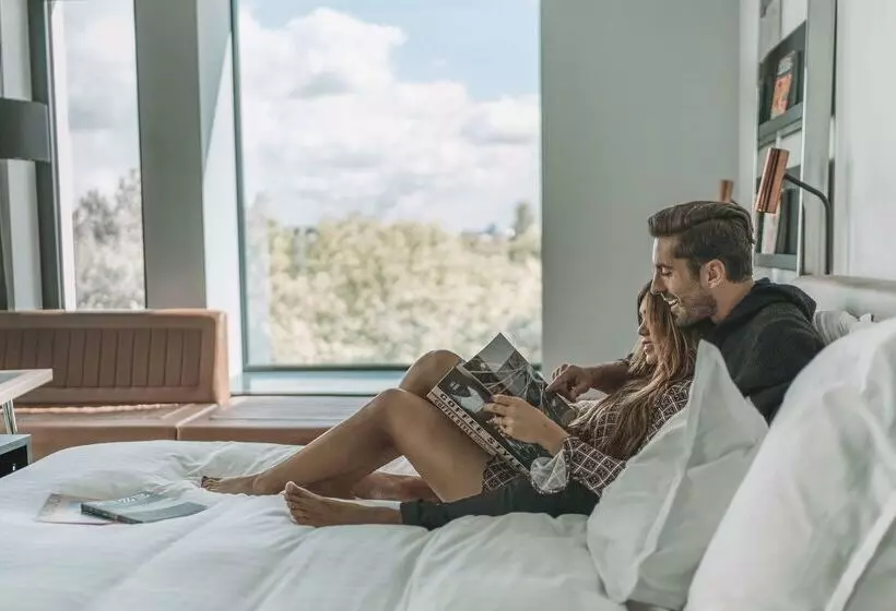 ホテル Andaz Munich Schwabinger Tor, By Hyatt