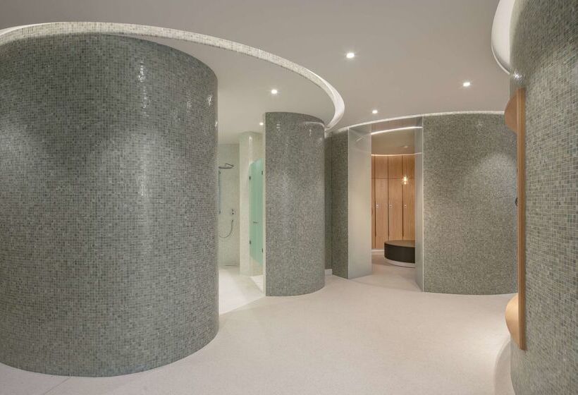 Hotelli Andaz Munich Schwabinger Tor, By Hyatt