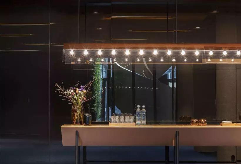 ホテル Andaz Munich Schwabinger Tor, By Hyatt