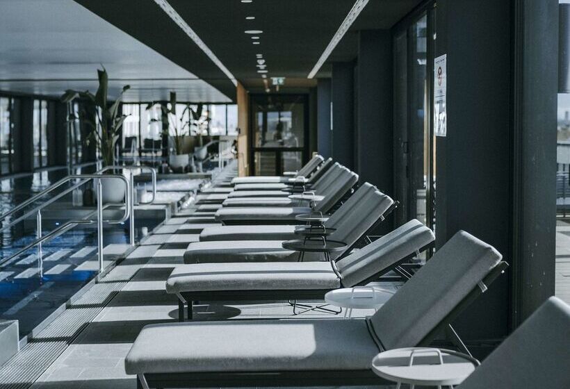 Hotelli Andaz Munich Schwabinger Tor, By Hyatt