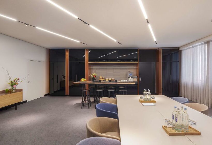 Hotelli Andaz Munich Schwabinger Tor, By Hyatt