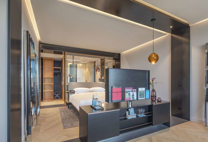 Hotelli Andaz Munich Schwabinger Tor, By Hyatt