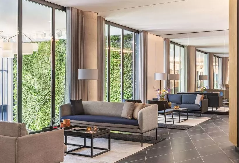 ホテル Andaz Munich Schwabinger Tor, By Hyatt