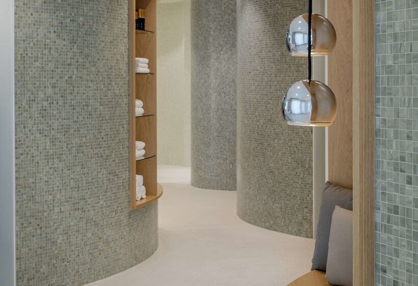 Hotelli Andaz Munich Schwabinger Tor, By Hyatt