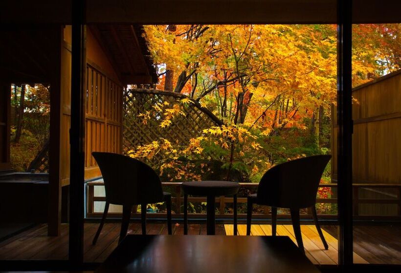 فندق Tateshina Ai