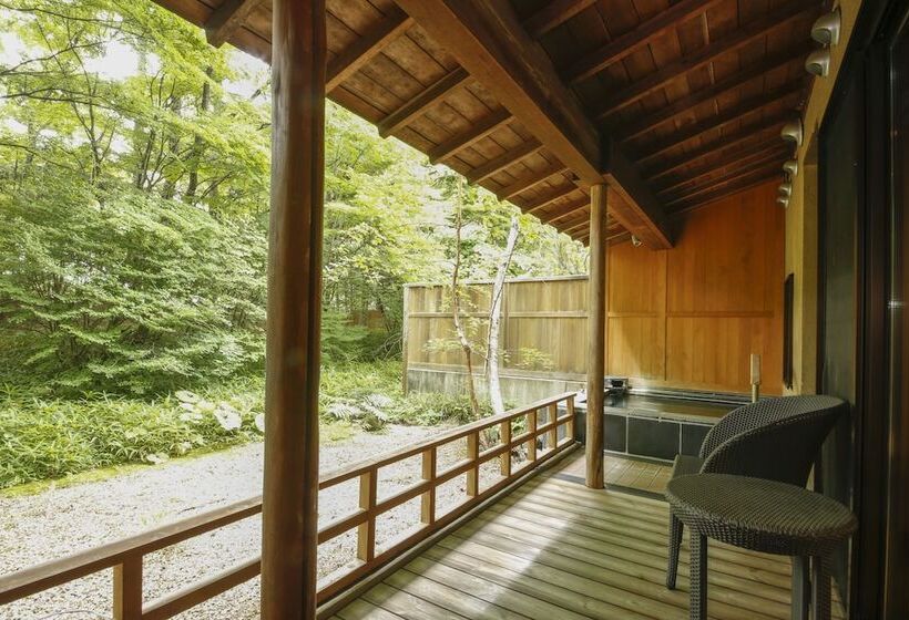 فندق Tateshina Ai