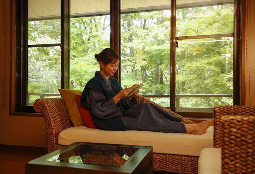 فندق Tateshina Ai