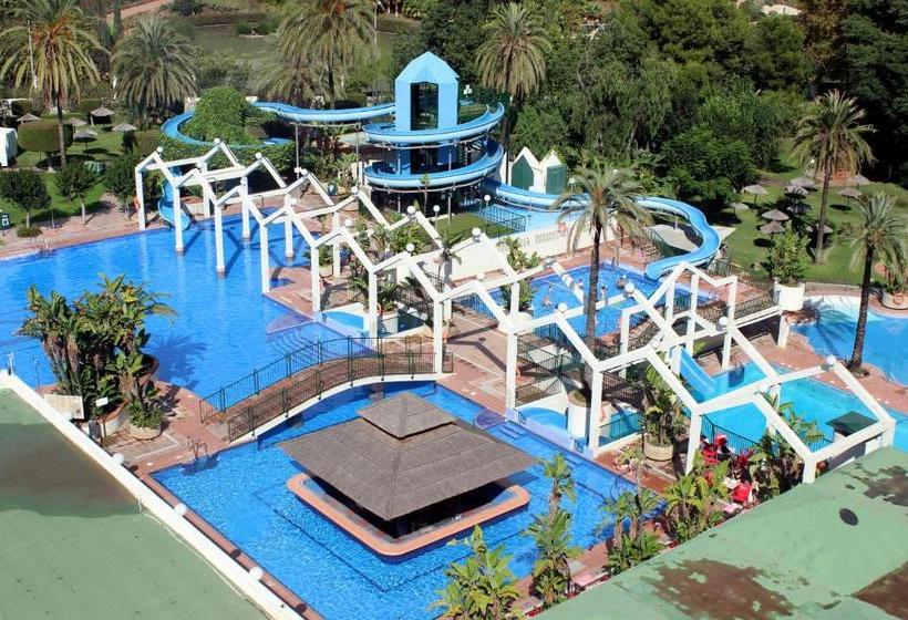 Apartamentos Benal Beach Geinsa