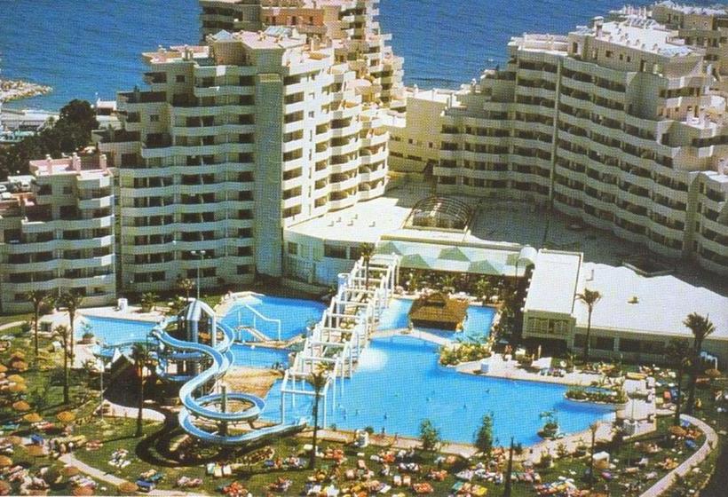 Apartamentos Benal Beach Geinsa