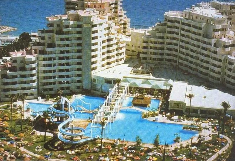 Apartamentos Benal Beach Geinsa