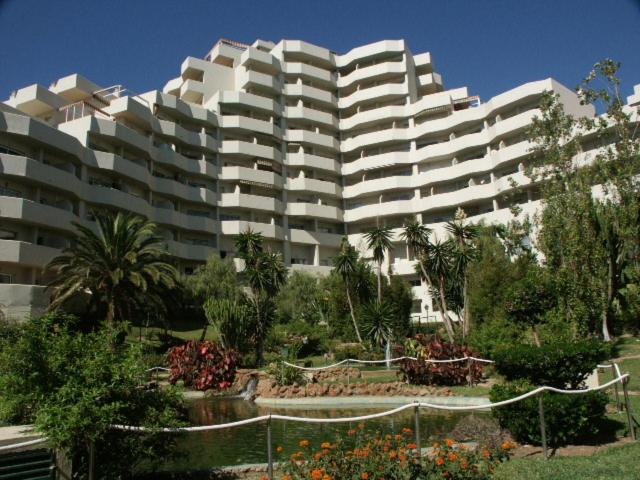 Apartamentos Benal Beach Geinsa