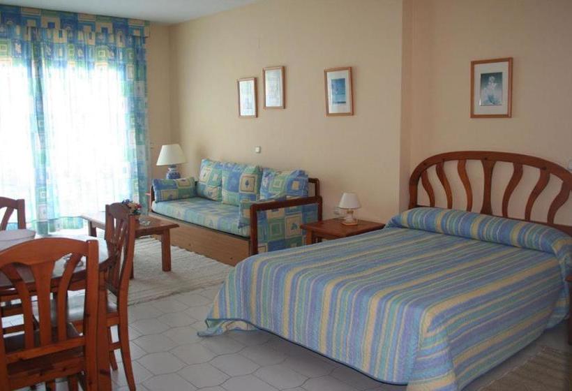 Apartamentos Benal Beach Geinsa