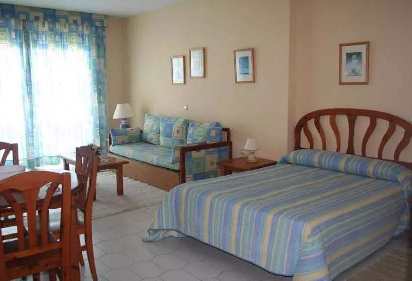 Apartamentos Benal Beach Geinsa