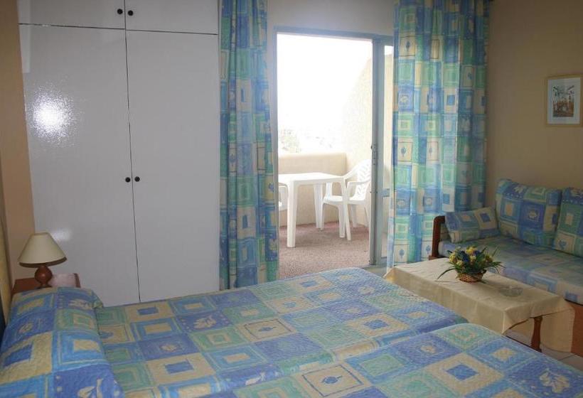 Apartamentos Benal Beach Geinsa