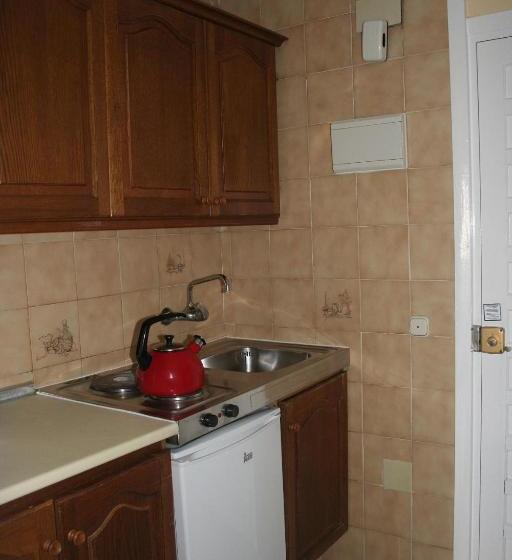 Apartamentos Benal Beach Geinsa