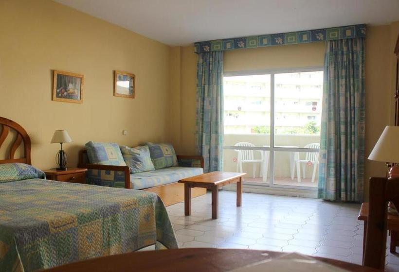 Apartamentos Benal Beach Geinsa
