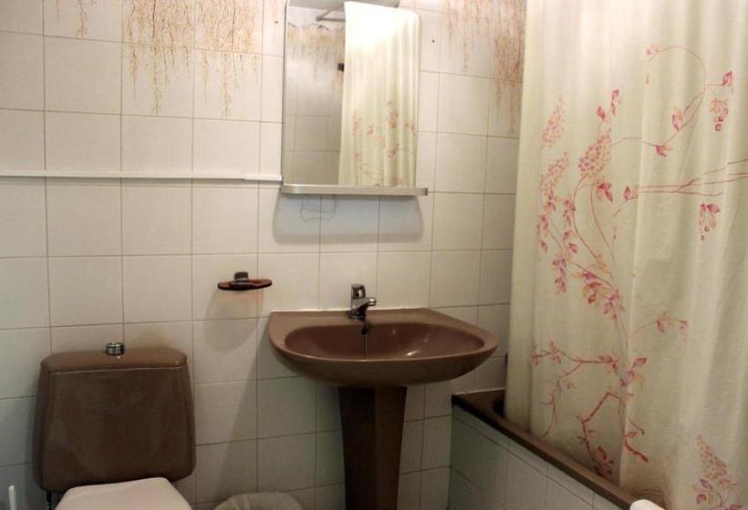 Apartamentos Benal Beach Geinsa