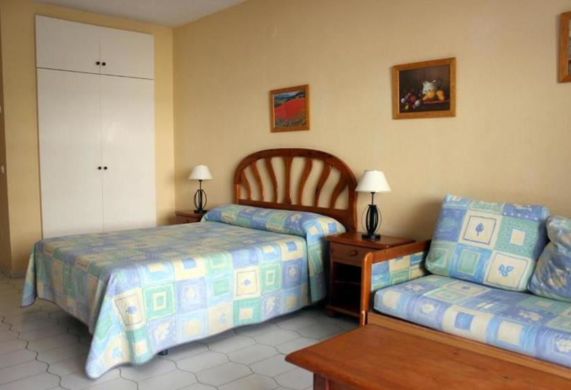 Apartamentos Benal Beach Geinsa
