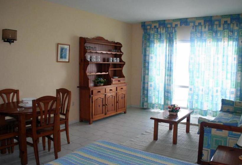 Apartamentos Benal Beach Geinsa