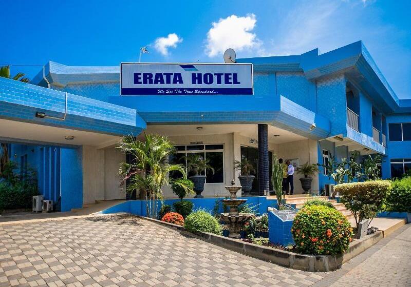فندق Erata