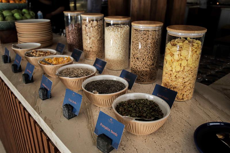 Szálloda Inna Bali Beach Resort