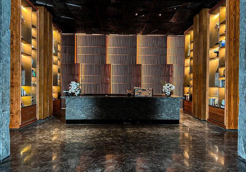 Szálloda Inna Bali Beach Resort