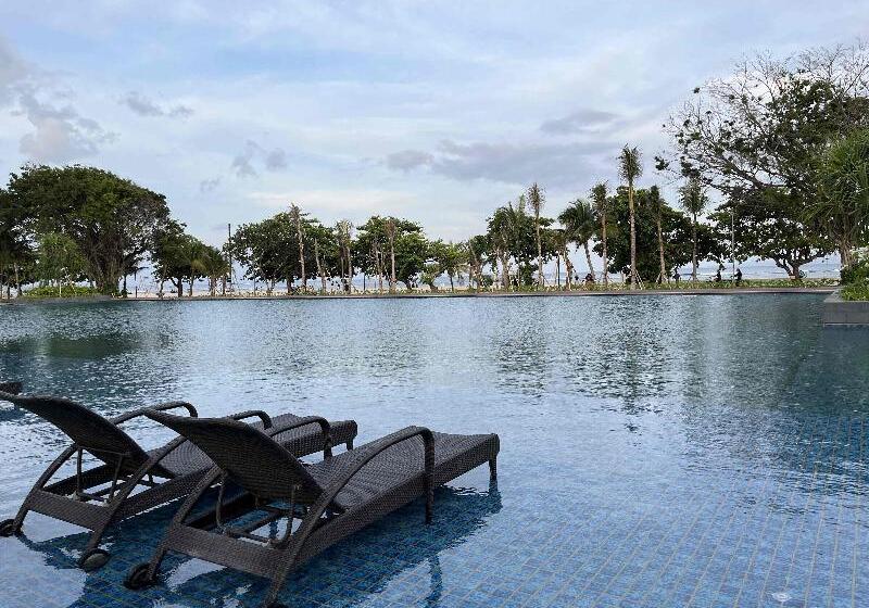 Szálloda Inna Bali Beach Resort