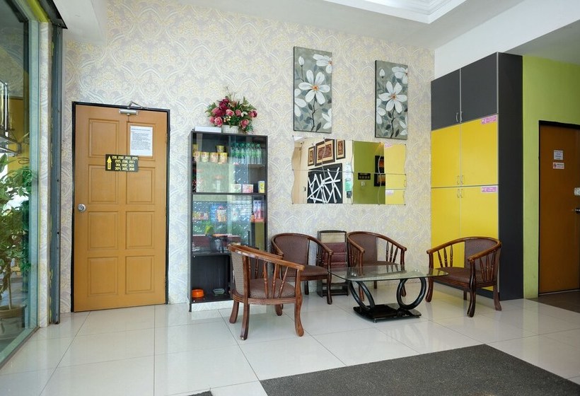 בית מלון כפרי Oyo 603 Sri Padang Inn