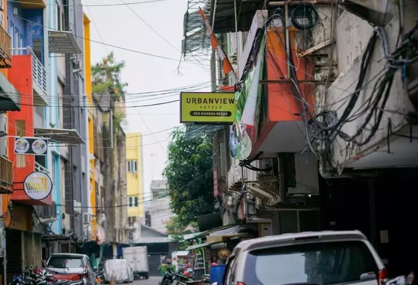 Urbanview Hotel Bes Mangga Besar By Reddoorz