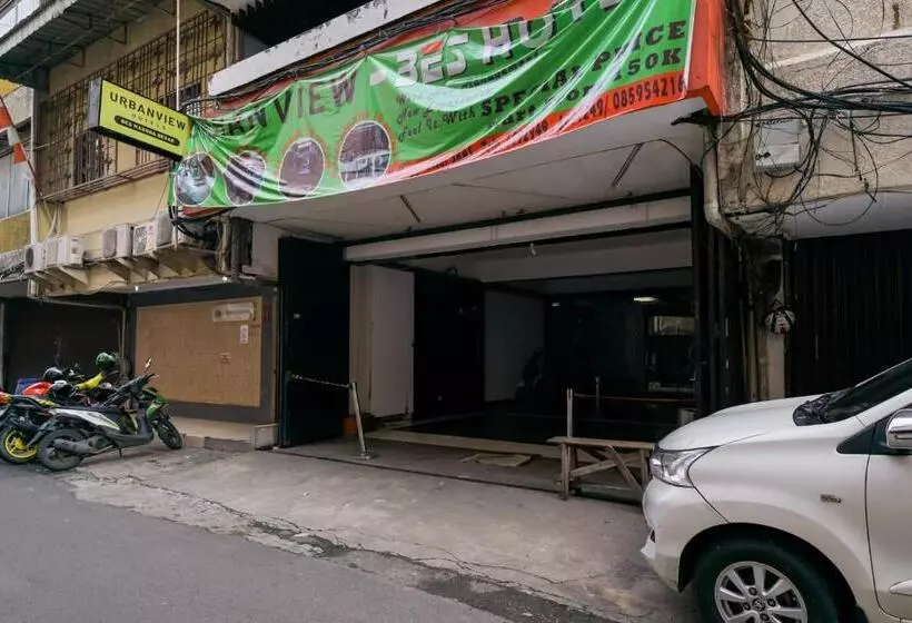 Urbanview Hotel Bes Mangga Besar By Reddoorz