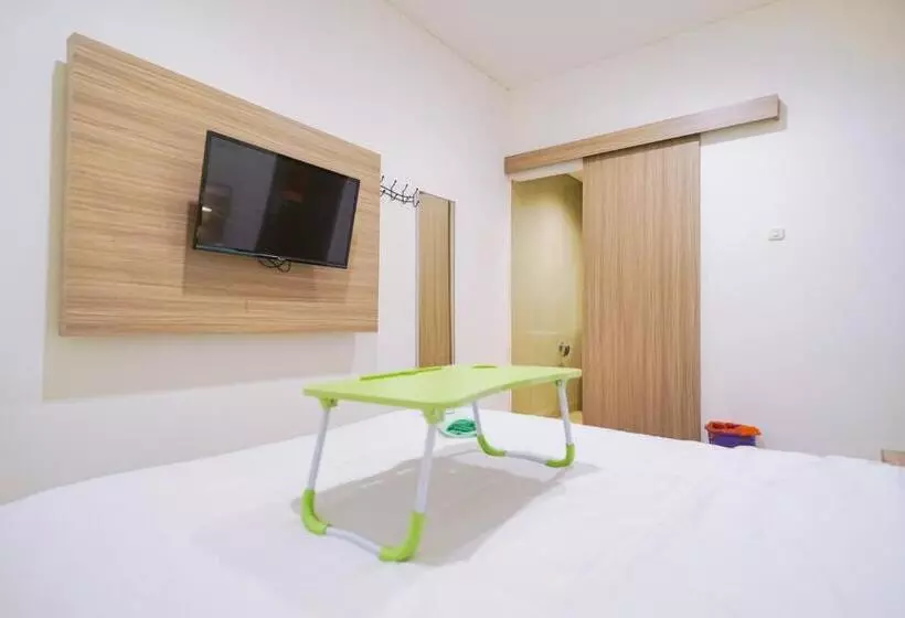 Urbanview Hotel Bes Mangga Besar By Reddoorz