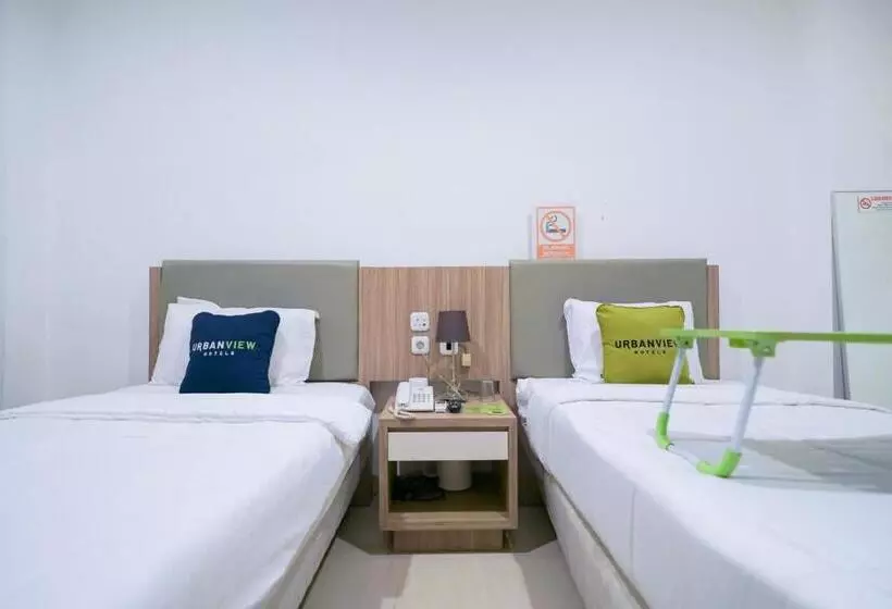 Urbanview Hotel Bes Mangga Besar By Reddoorz