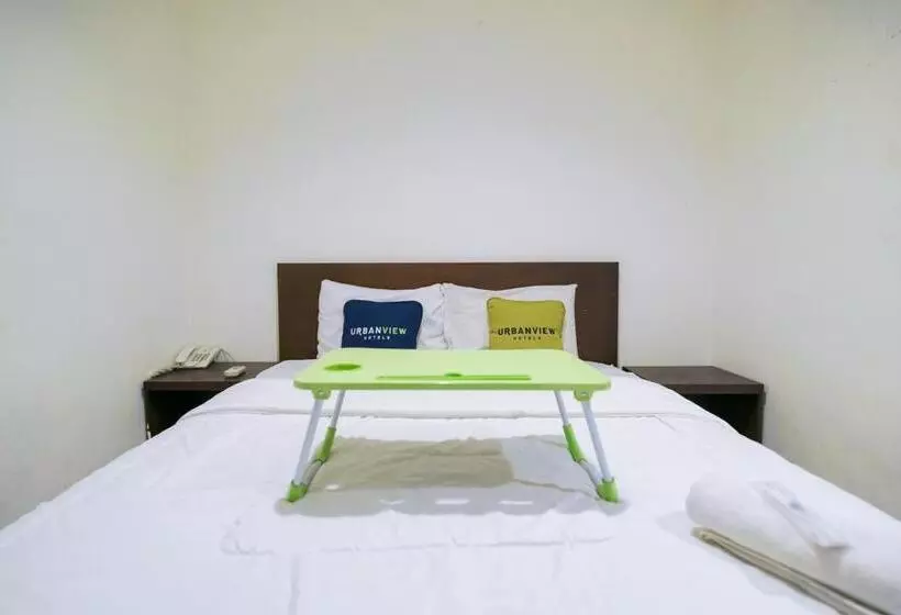 Urbanview Hotel Bes Mangga Besar By Reddoorz