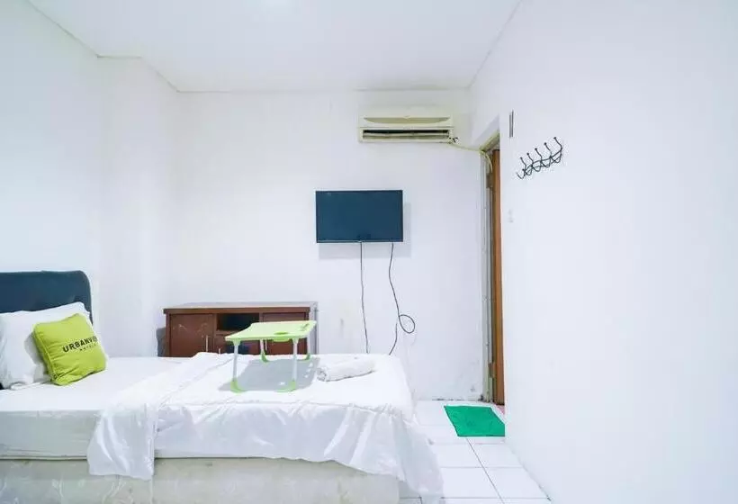 Urbanview Hotel Bes Mangga Besar By Reddoorz