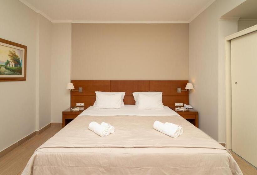 Отель Niriides Luxury Villas