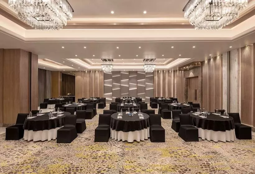ホテル Radisson Mumbai Andheri Midc