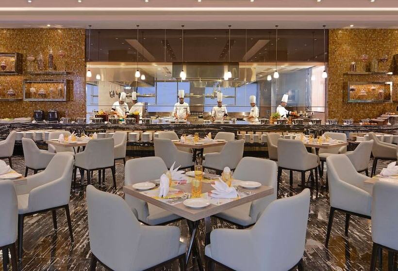 בית מלון כפרי Radisson Mumbai Andheri Midc