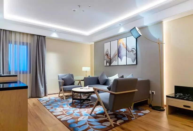 ホテル Aber City Center