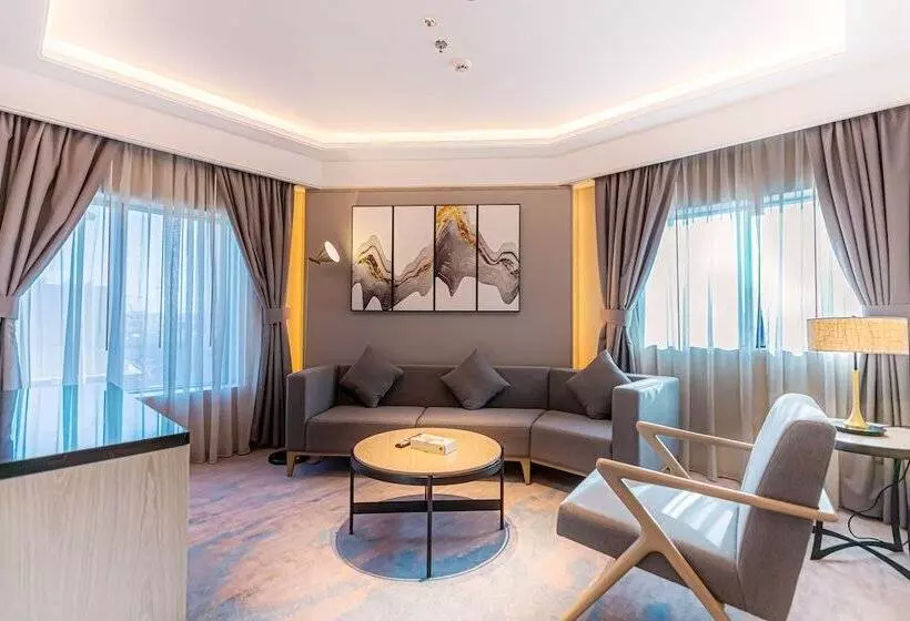 ホテル Aber City Center