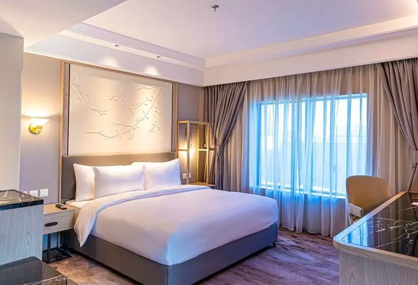 ホテル Aber City Center