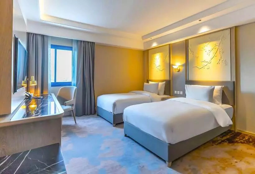 ホテル Aber City Center